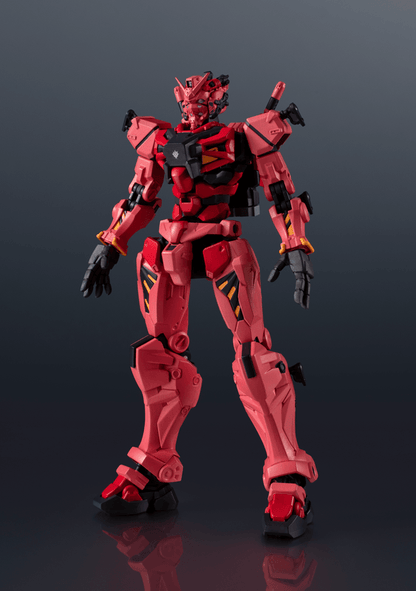 (Pre-Order CLOSED)  ETA Q2 2026 - TAMASHII NATIONS gMS-α Red Gundam Mobile Suit Gundam: GQuuuuuuX