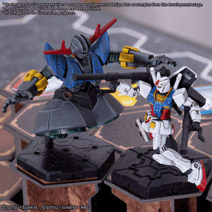 (Pre-Order Closed)   ETA Dec-Jan 2027 GUNDAM ASSEMBLE DELUXE SET 01 [DX01]