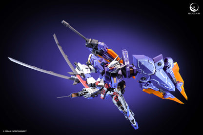 Eddas Technology x Tron Model valkyrie model kit