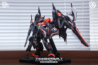 IN ERA 1/100 Infinity Nova THB-03M Thunder-Speed Manta Ray Model Kit