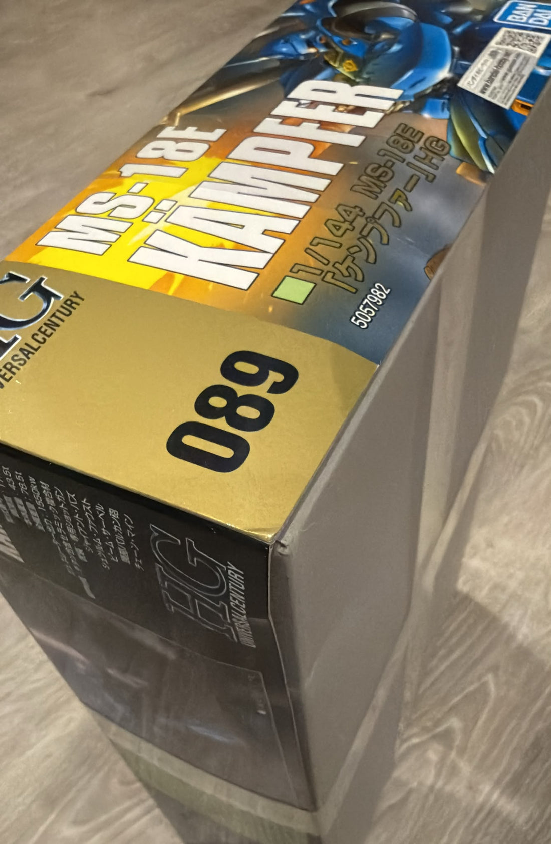 Bandai Hobby HGUC 