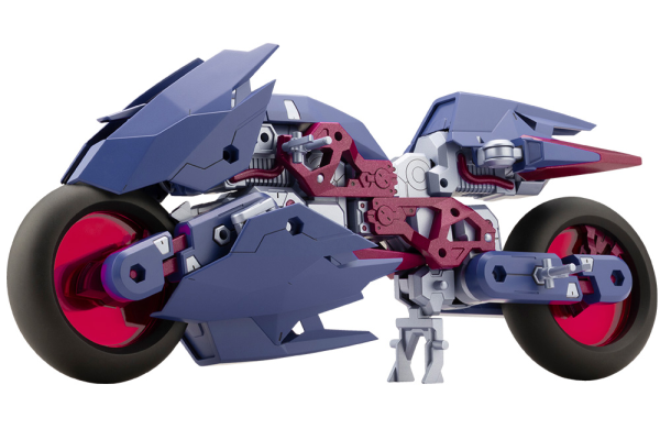 (Pre-Order CLOSED) ETA Q3 2025 - GIGANTIC ARMS RAPID RAIDER - SHADOW DANCER Ver.