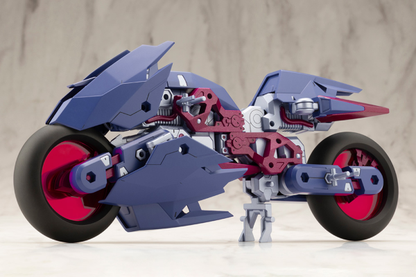(Pre-Order CLOSED) ETA Q3 2025 - GIGANTIC ARMS RAPID RAIDER - SHADOW DANCER Ver.