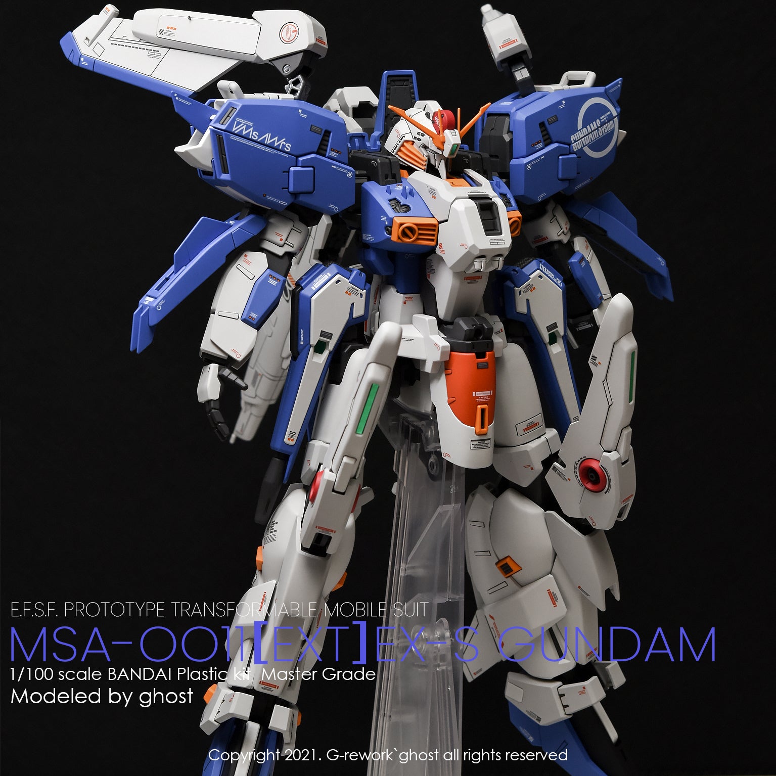 G-Rework [MG] EX-S 1.5