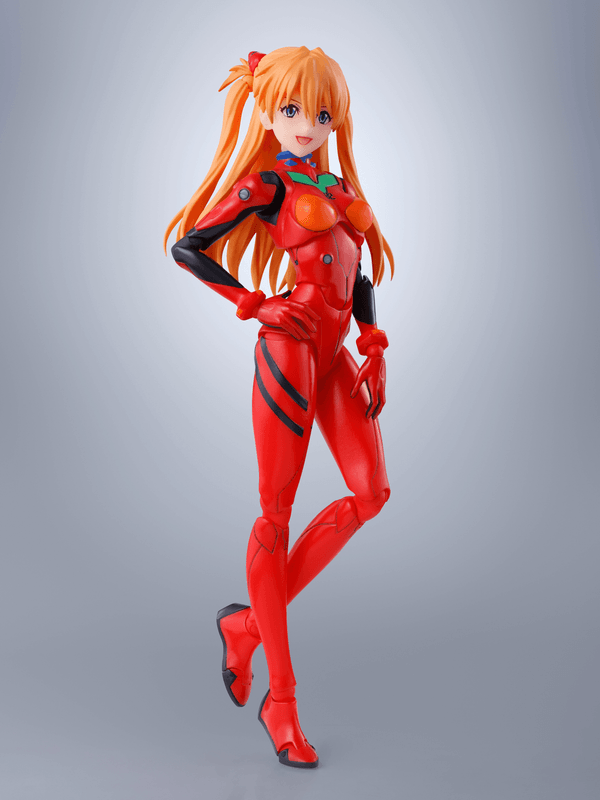 (Pre-Order)  ETA Q1 2026 - TAMASHII NATIONS ASUKA SHIKINAMI LANGLEY EVANGELION