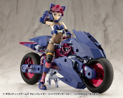 (Pre-Order CLOSED) ETA Q3 2025 - GIGANTIC ARMS RAPID RAIDER - SHADOW DANCER Ver.