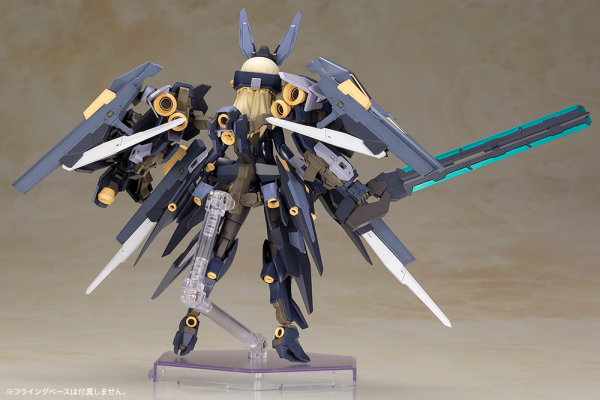 (Pre-Order CLOSED)  ETA Q4 2025 - FRAME ARMS GIRL ZELFIKAR