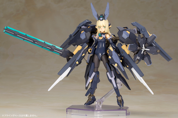 (Pre-Order CLOSED)  ETA Q4 2025 - FRAME ARMS GIRL ZELFIKAR