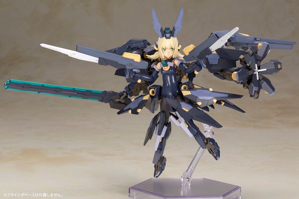 (Pre-Order CLOSED)  ETA Q4 2025 - FRAME ARMS GIRL ZELFIKAR