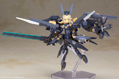 (Pre-Order CLOSED)  ETA Q4 2025 - FRAME ARMS GIRL ZELFIKAR