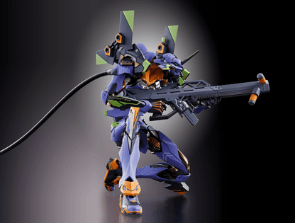 (Pre-Order)  ETA Q1 2026 - TAMASHII NATIONS EVANGELION TEST TYPE-01 30th with the spear of Gaius EVANGELION
