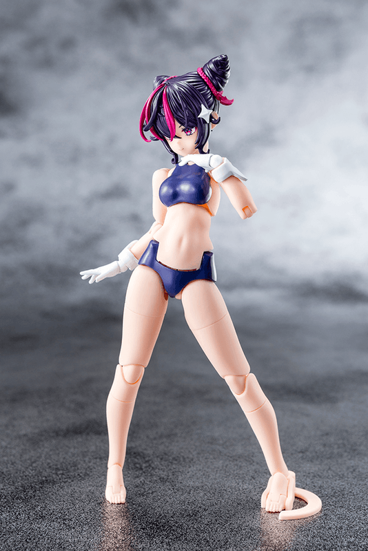 (Pre-Order) ETA Q1 2026 - Megami Device KOTOBUKIYA DESIRE MAIDEN RAIDER