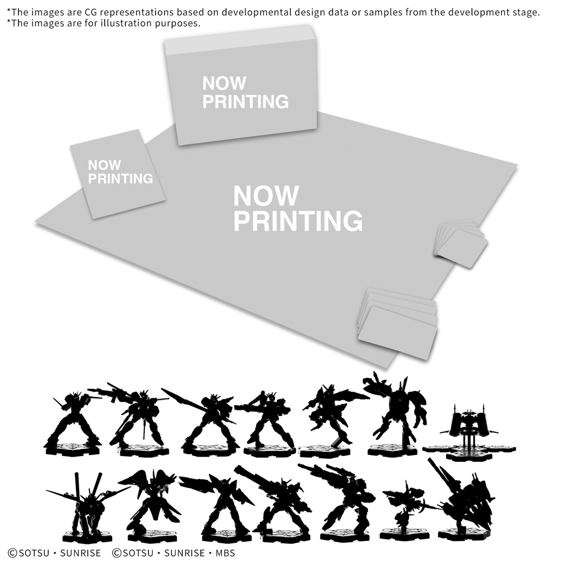 (Pre-Order)  ETA Jan-Feb 2027 GUNDAM ASSEMBLE DELUXE SET 02 [DX02]