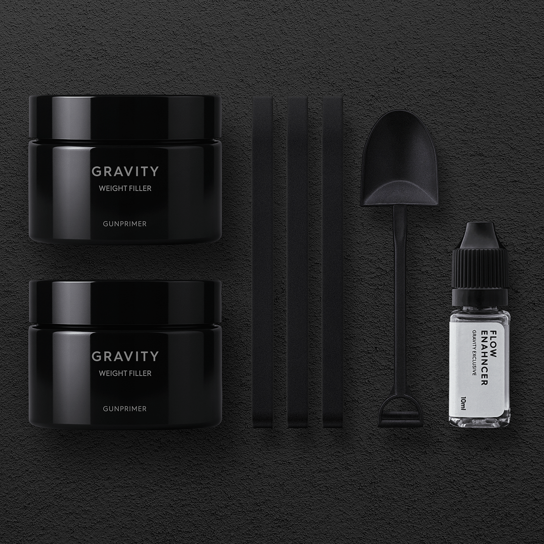 Gunprimer GRAVITY Bundle Set