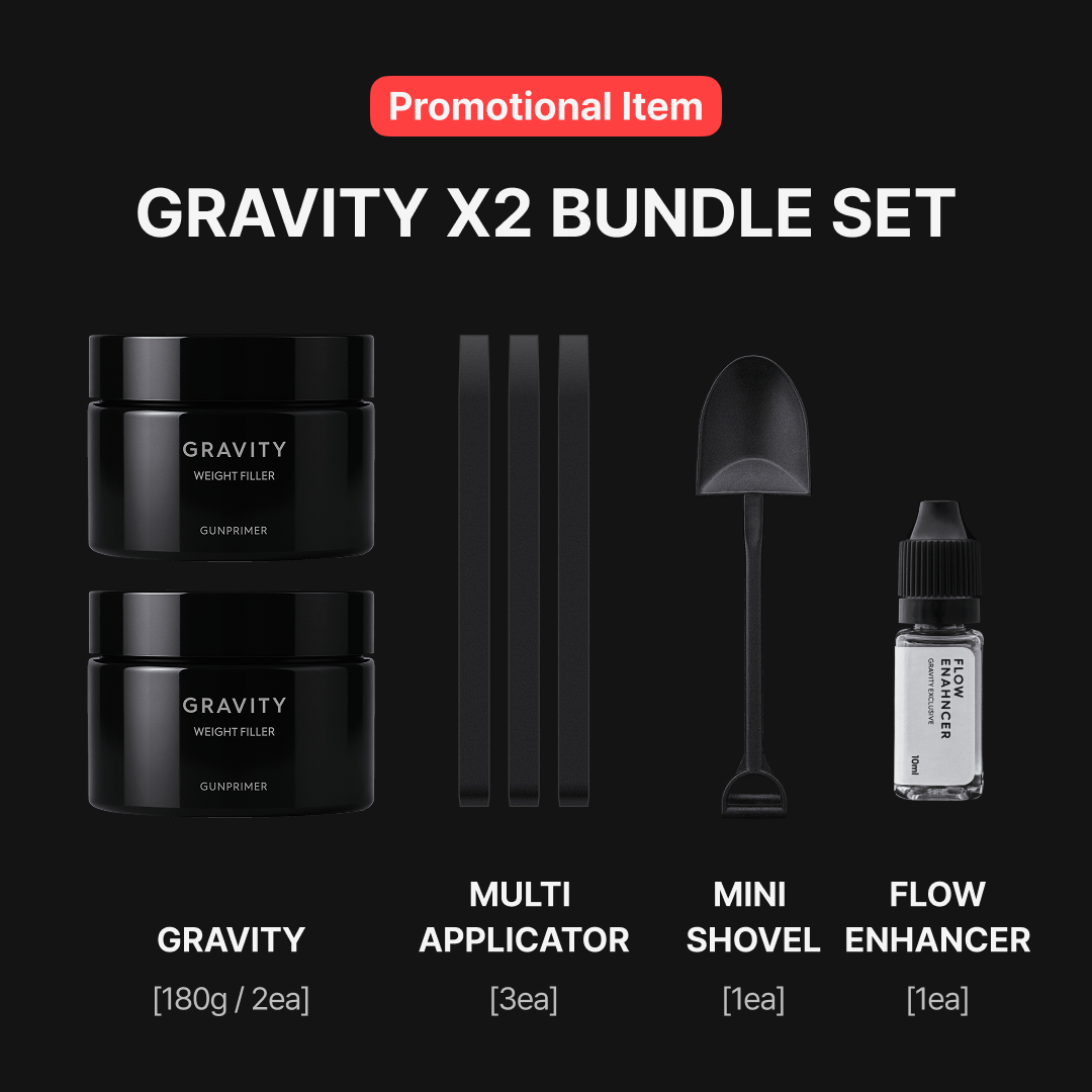 Gunprimer GRAVITY Bundle Set