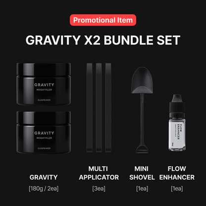 Gunprimer GRAVITY Bundle Set