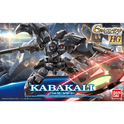 Bandai Hobby HG 1/144 KABAKALI(2015)