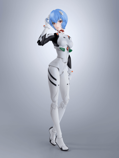 (Pre-Order)  ETA Q1 2026 - TAMASHII NATIONS REI AYANAMI EVANGELION