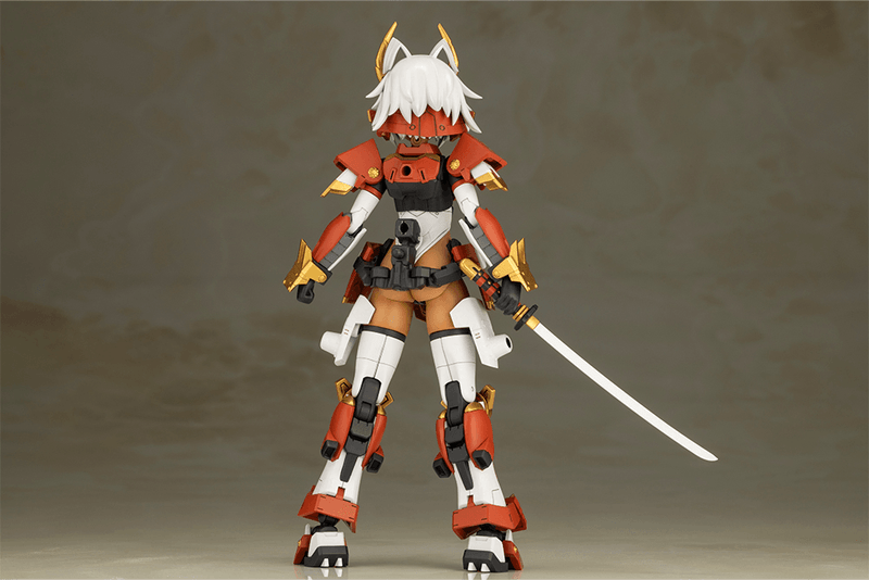 (Pre-Order CLOSED) ETA Q1 2026 - KOTOBUKIYA FRAME ARMS GIRL SHINGEN