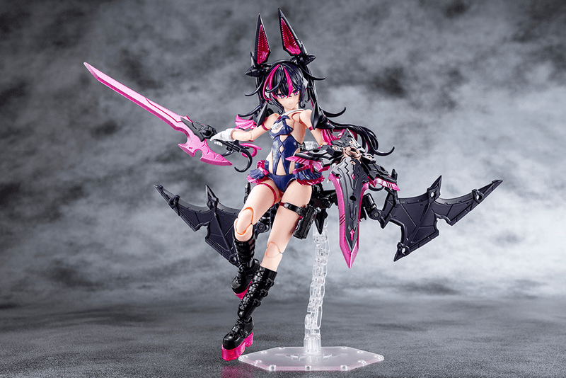 (Pre-Order) ETA Q1 2026 - Megami Device KOTOBUKIYA DESIRE MAIDEN RAIDER