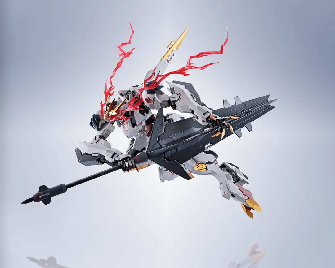 (Pre-Order)  ETA Q3 2026 - TAMASHII NATIONS GUNDAM BARBATOS LUPUS REX