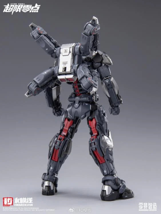NONZERO STUDIO (Hemoxian) 1/10 Tastier Full-Set Model Kit &quot;Over Zero&quot;