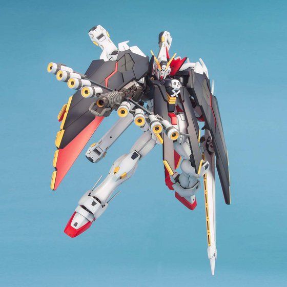 Bandai Hobby MG Cross Bone Full Cloth (2007) 1/100