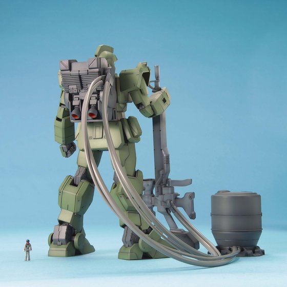 Bandai Hobby MG 1/100 GM[G] Sniper(2006)