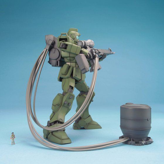 Bandai Hobby MG 1/100 GM[G] Sniper(2006)