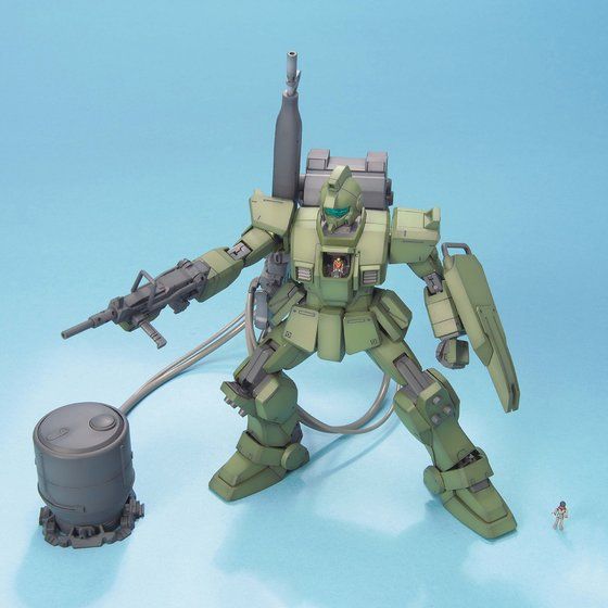 Bandai Hobby MG 1/100 GM[G] Sniper(2006)