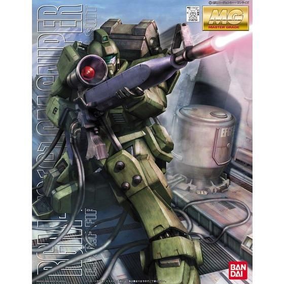 Bandai Hobby MG 1/100 GM[G] Sniper(2006)