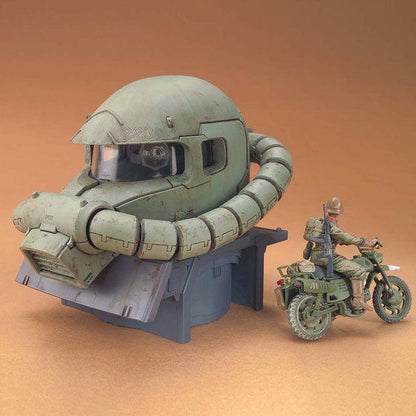 Bandai Hobby Zeon Ramba Ral Commando Set(2006)