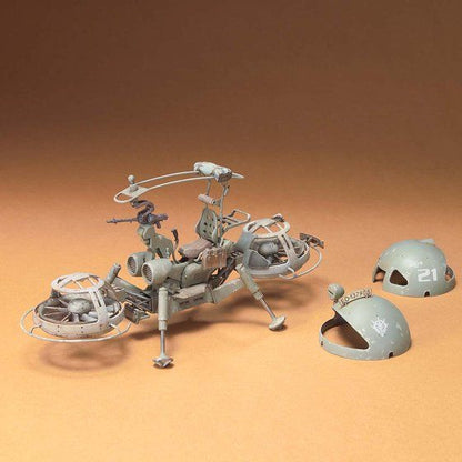 Bandai Hobby Zeon Mobile Scout Set(2006)