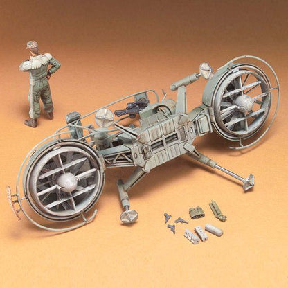 Bandai Hobby Zeon Mobile Scout Set(2006)