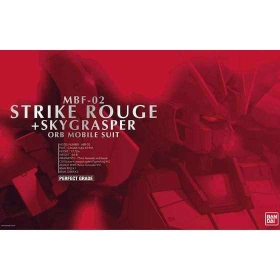 Bandai Hobby PG 