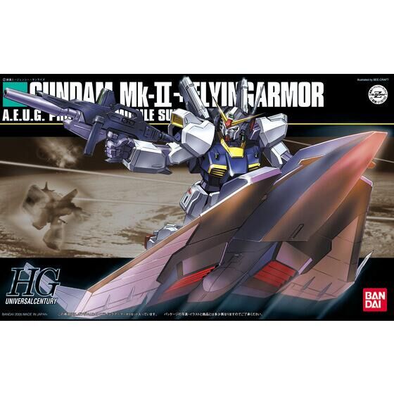 Bandai Hobby HGUC 1/144 