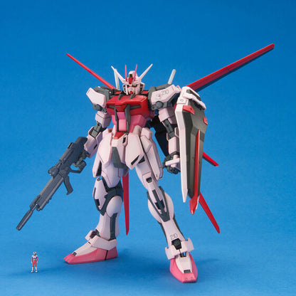 Bandai Hobby MG Gundam Seed Strike Rouge