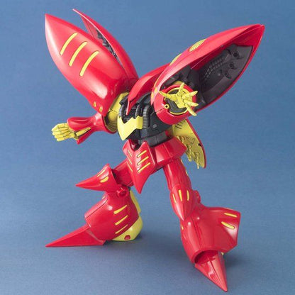 Bandai Hobby MG 1/100 QUBELEY Mk-II(RED)(2004)