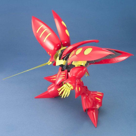 Bandai Hobby MG 1/100 QUBELEY Mk-II(RED)(2004)