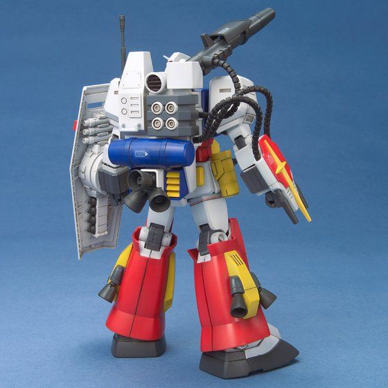 Bandai Hobby MG PF-78-1 Perfect Gundam(2003)