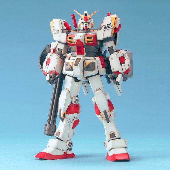 Bandai Hobby MG RX-78-5 Gundam(2003)