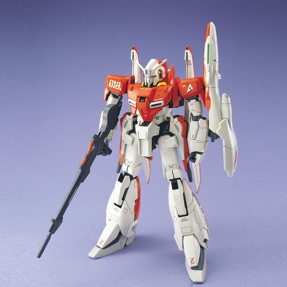 Bandai Hobby MG 1/100 MSZ-006 A1 Zeta Plus(2001)