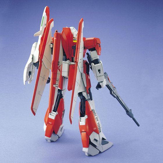 Bandai Hobby MG 1/100 MSZ-006 A1 Zeta Plus(2001)