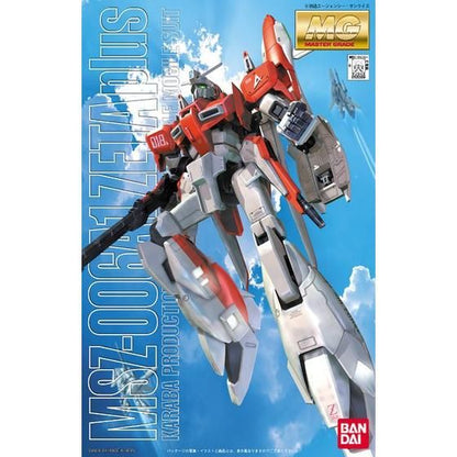 Bandai Hobby MG 1/100 MSZ-006 A1 Zeta Plus(2001)