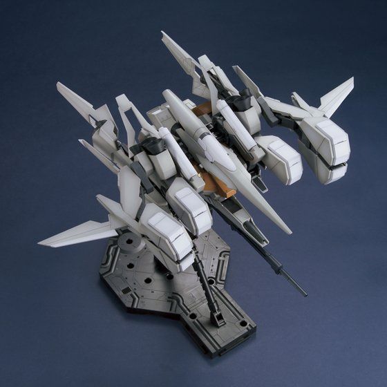 Bandai Hobby MG 1/100 ReZEL Type-C (Defencer Unit a+b UNIT/General Revil Custom) (2013)