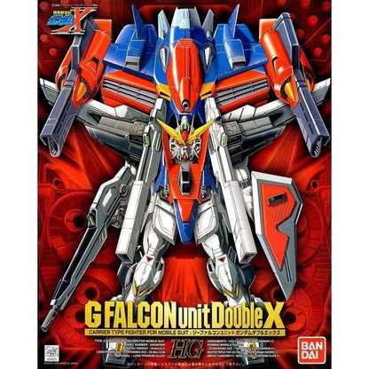 Bandai Hobby HG 1/100 G Falcon Unit Double X(1996)