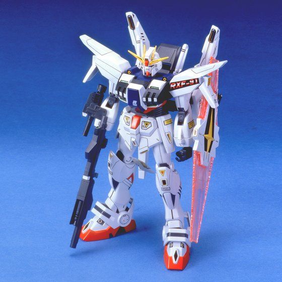 Bandai Hobby Gundam 1/100 GUNDAM RXF91-KAI(1992)