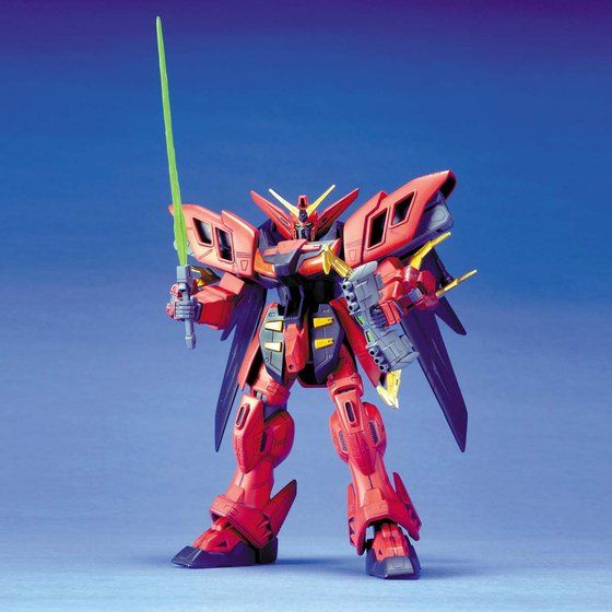 Bandai Hobby HG 1/100 Gundam Virsago(1996)