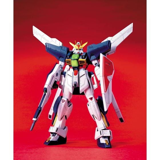 Bandai Hobby HG 1/100 Gundam Double X(1996)