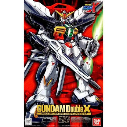Bandai Hobby HG 1/100 Gundam Double X(1996)